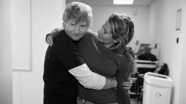 Ed Sheeran secretly played a wedding with a classmate