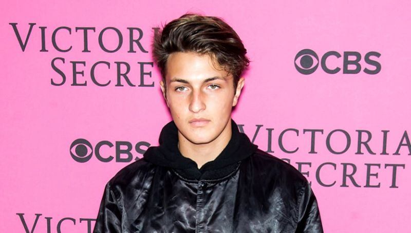 The younger brother of Hadid' sisters launched his jewelry brand