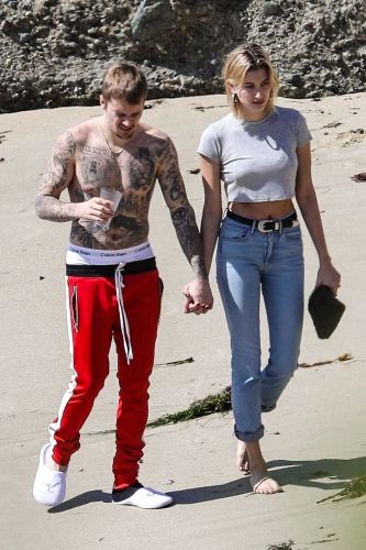 Justin Bieber and Hailey Baldwin bought a house in Beverly Hills