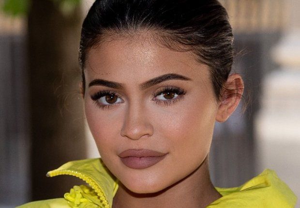 Kylie Jenner showed how she looks without makeup