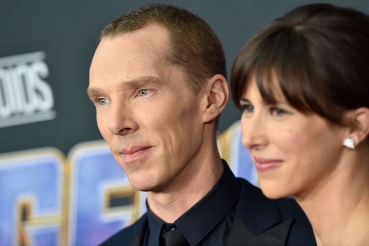 Benedict Cumberbatch has changed a lot