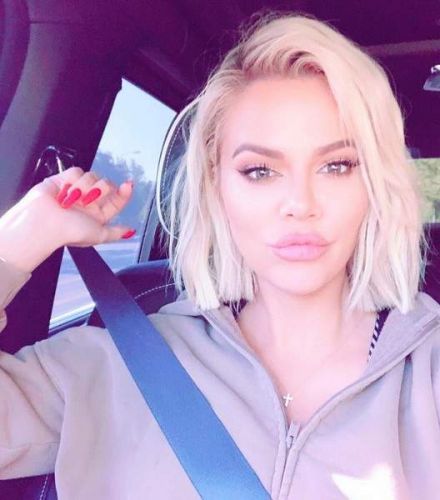 Khloe Kardashian's followers criticized her appearance