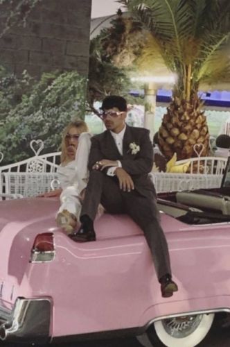 Sophie Turner married with Joe Jonas
