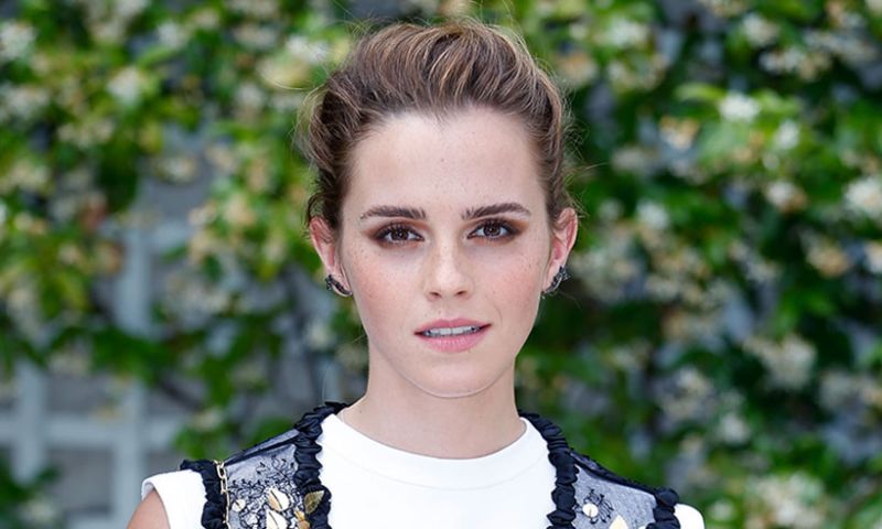 Emma Watson showed the perfect figure in a swimsuit on vacation in Mexico