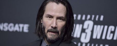 Keanu Reeves will become the hero of a computer game (VIDEO)