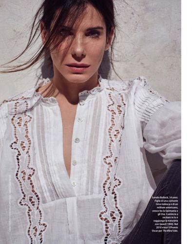 Sandra Bullock will make a film about himself