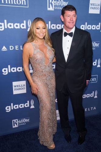Mariah Carey has changed her fiance