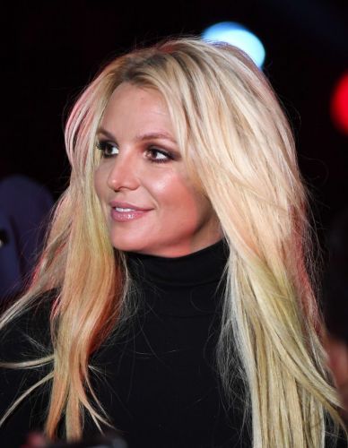 Britney Spears admitted that losing weight is not easy for her