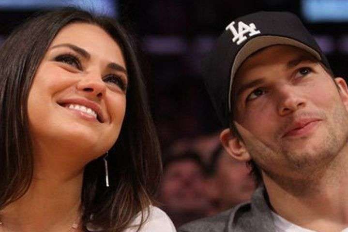 Mila Kunis and Ashton Kutcher commented on divorce rumors