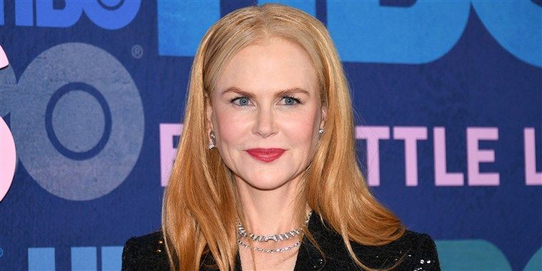 Nicole Kidman has fulfilled a long-standing dream
