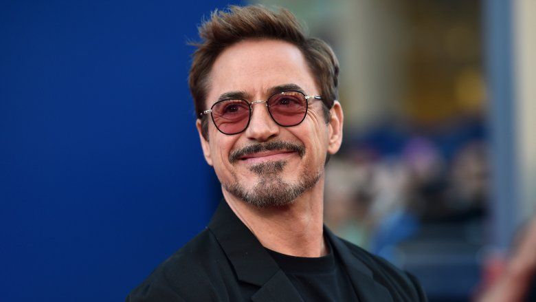 Robert John Downey Jr: 'I'm not just a Tony Stark'