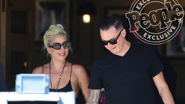 Lady Gaga has a new sweetheart