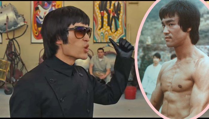 Bruce Lee's daughter criticized Tarantino
