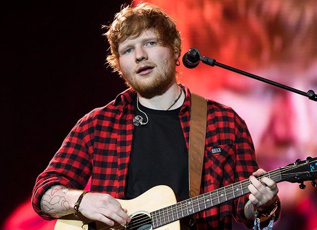 Ed Sheeran earned a record $775 million on tour