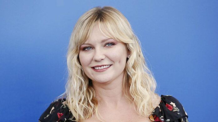 Kirsten Dunst received a star on the Walk of Fame