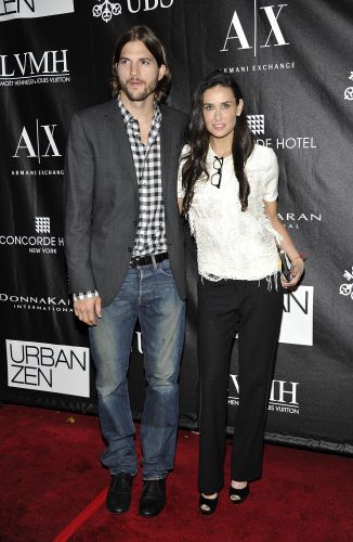 Demi Moore talked about drugs in her life