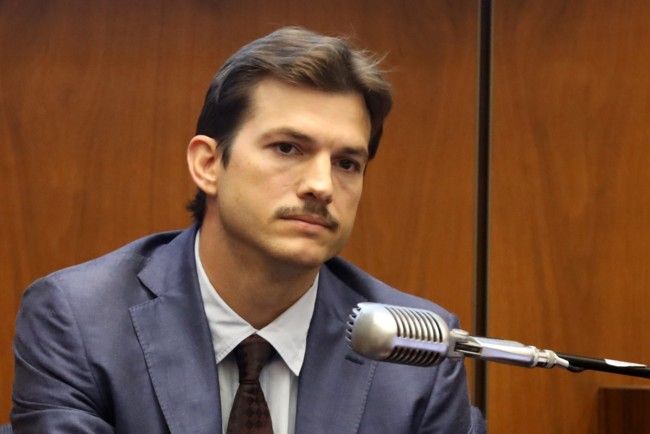 Ashton Kutcher commented on the accusations of ex-wife Demi Moore