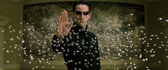 Keanu Reeves had already read the Matrix 4 script and shared his impressions