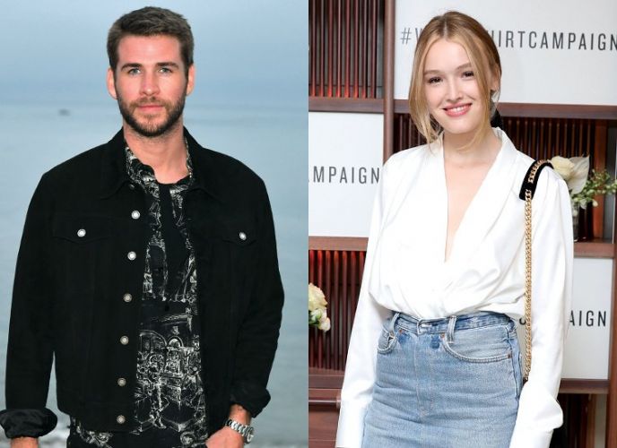 Declassified the name of a new Liam Hemsworth' girlfriend