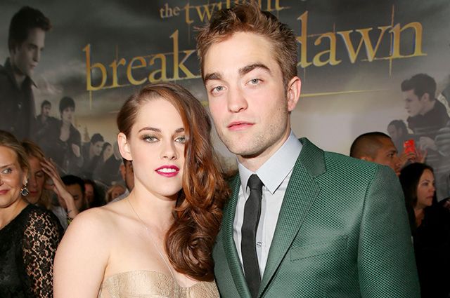 Kristen Stewart said she was ready to marry Robert Pattinson