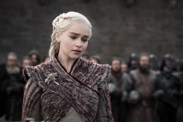 Emilia Clarke wants to play James Bond