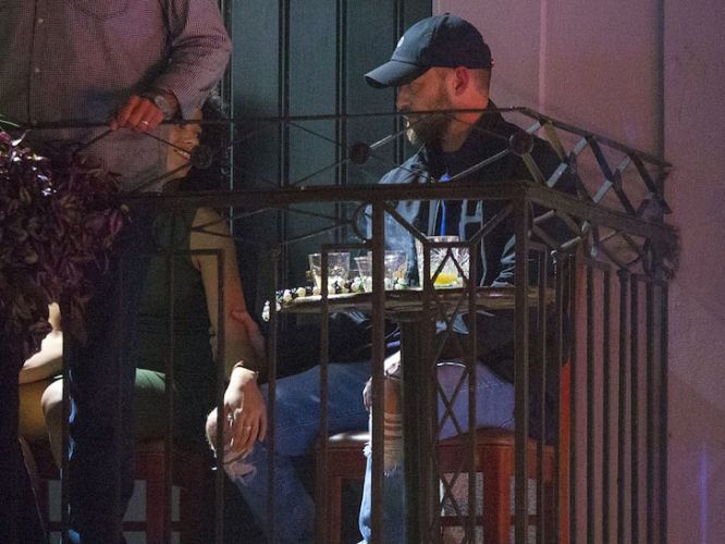 Justin Timberlake publicly apologizes to his wife for treason