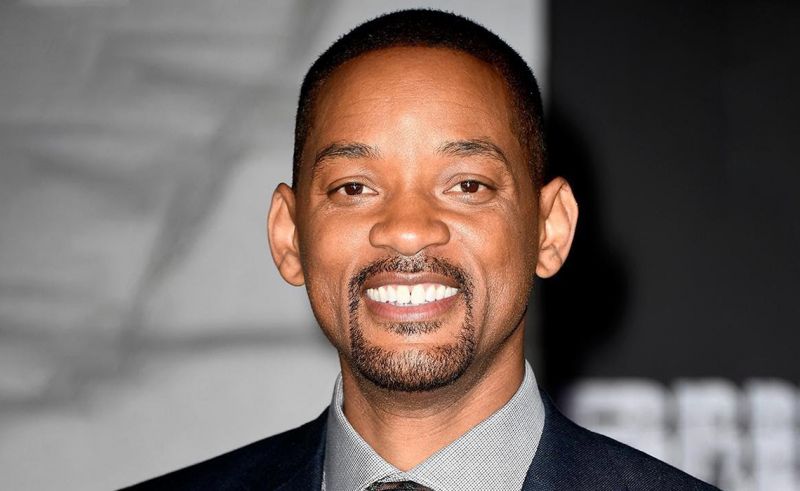 Will Smith discovered a tumor