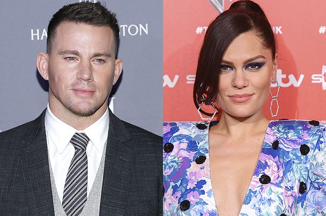 Channing Tatum and Jessie J are no longer together