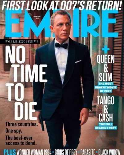 Daniel Craig explained why he agreed to play Bond