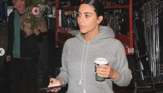 Kim Kardashian surprised with her photos without makeup