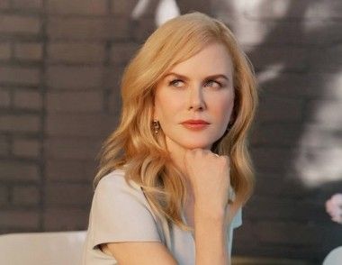 Nicole Kidman admitted that only thanks to her husband she feels safe
