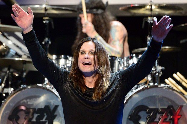 Ozzy Osbourne, 71, is sick