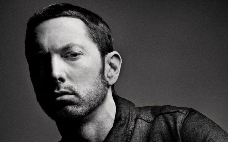 Eminem 'broke' his record read speed