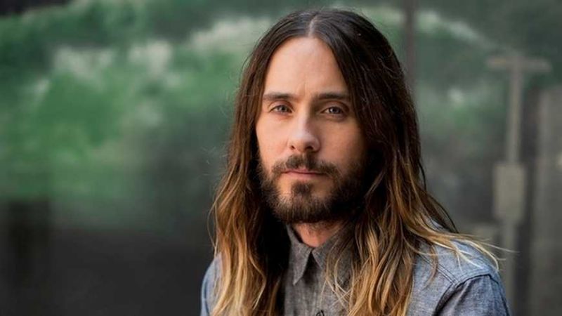 Jared Leto left his fans with his phone number