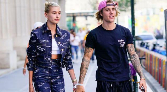 Hailey Bieber talks about family life with Justin Bieber