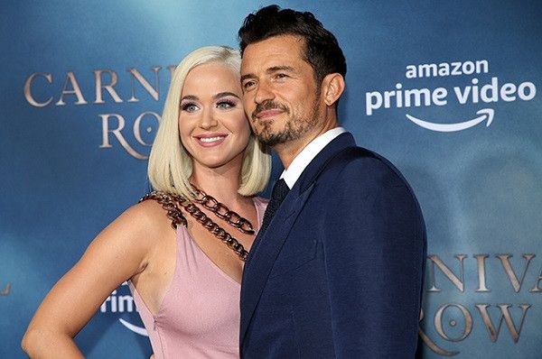 Katy Perry cancels the wedding due to coronavirus