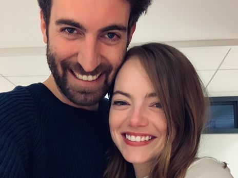 Emma Stone and Dave MсСary postpone the wedding due to coronavirus