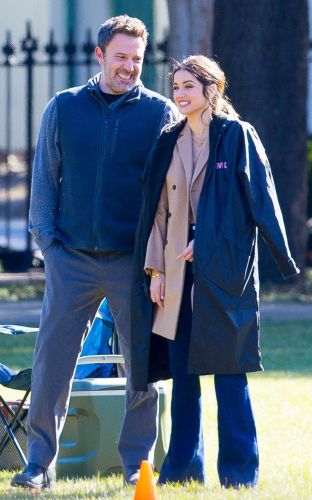 Ben Affleck's friends against his relationship with Ana de Armas