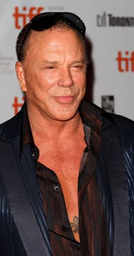 Mickey Rourke spent a week in quarantine at a hotel in Riga