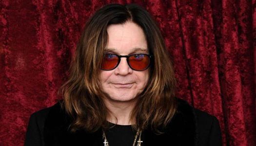 Due to coronavirus, Ozzy Osbourne's treatment for Parkinson's disease canceled
