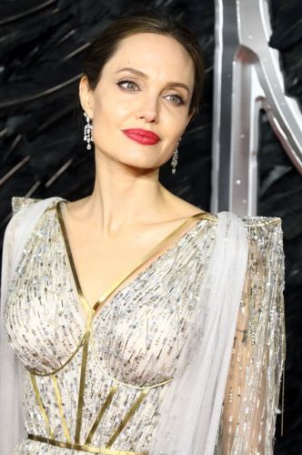 Angelina Jolie expressed her concerns about the coronavirus pandemic