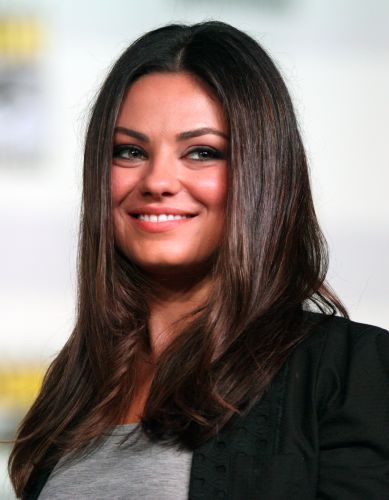 Mila Kunis started her own business during the quarantine