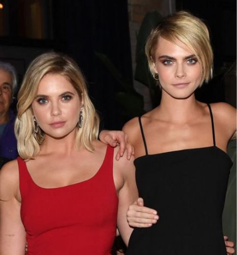 Cara Delevingne divorced girlfriend after two years of romance