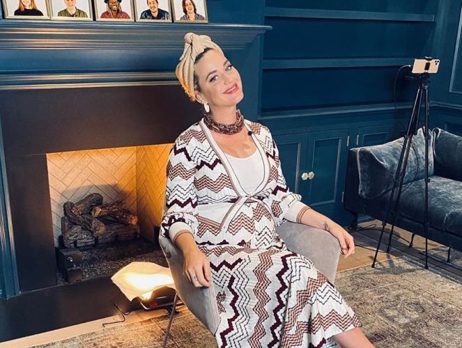 Katy Perry talks about mental health problems