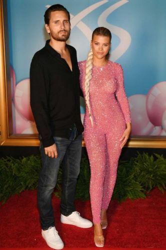 Sofia Richie broke up with her boyfriend