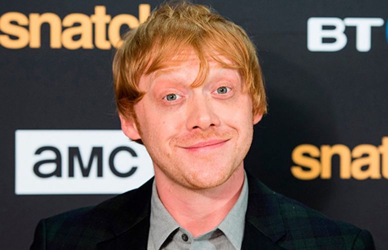 Rupert Grint Invests in Real Estate