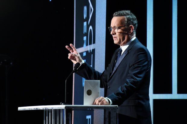 Tom Hanks described his symptoms of coronavirus