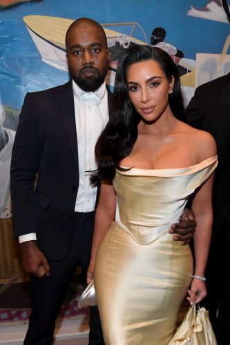 Kanye West said he wants a divorce