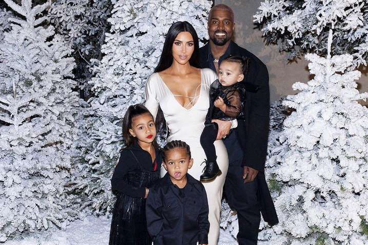 Kanye West doesn't go to constructive dialogue with Kim Kardashian