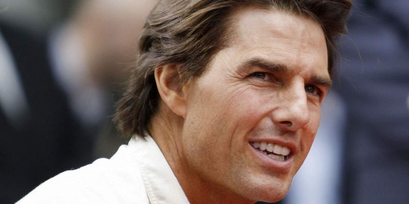 Tom Cruise encouraged everyone to watch movies in theaters